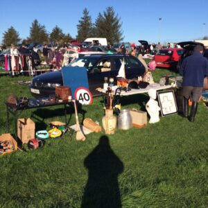 Car Boot Sales in Ireland-travelwithdiary 