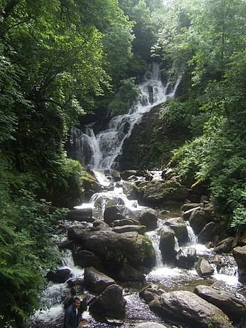 Torc Waterfall | A Must-Visit Attraction in Killarney Park