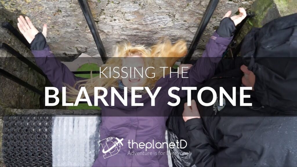 Why Do You Kiss the Blarney Stone Upside Down travelwithdiary