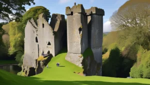 Why Do You Kiss the Blarney Stone Upside Down: travelwithdiary