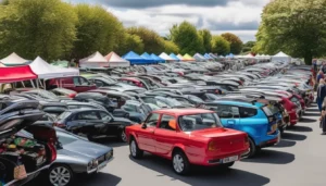 Car Boot Sales in Ireland-travelwithdiary 