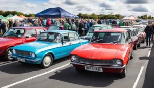 Car Boot Sales in Ireland-travelwithdiary 