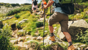 How Many Miles Do You Hike a Year?