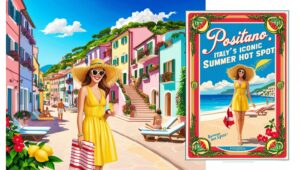 How to Visit Positano: Italy's Iconic Summer Hot Spot Guide