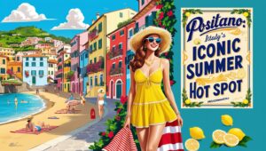 How to Visit Positano: Italy's Iconic Summer Hot Spot Guide
